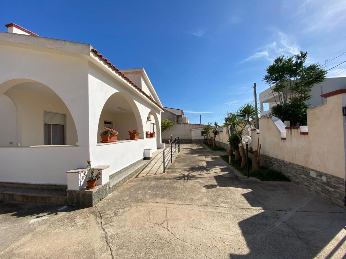 Casa Vacanze Marinella Mazara del Vallo Luaran gambar