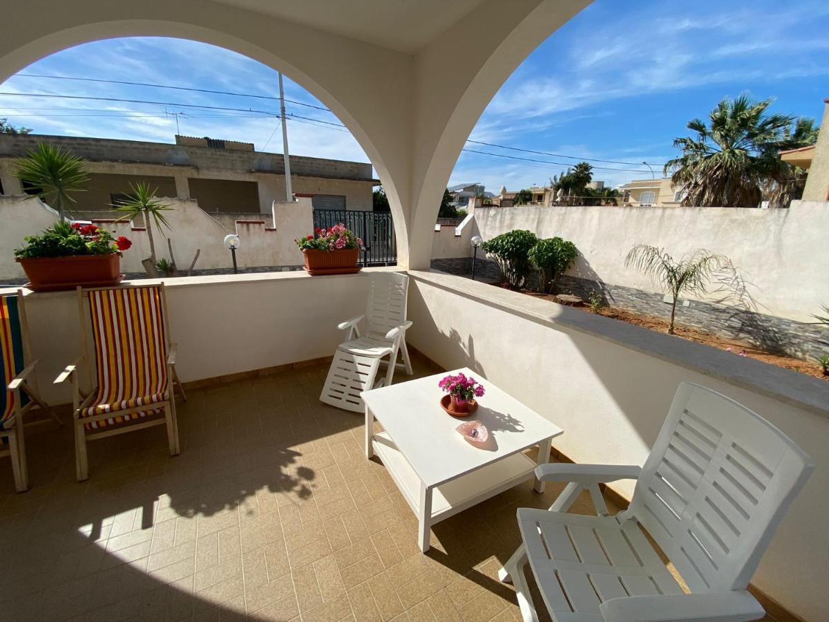 Casa Vacanze Marinella Mazara del Vallo Luaran gambar
