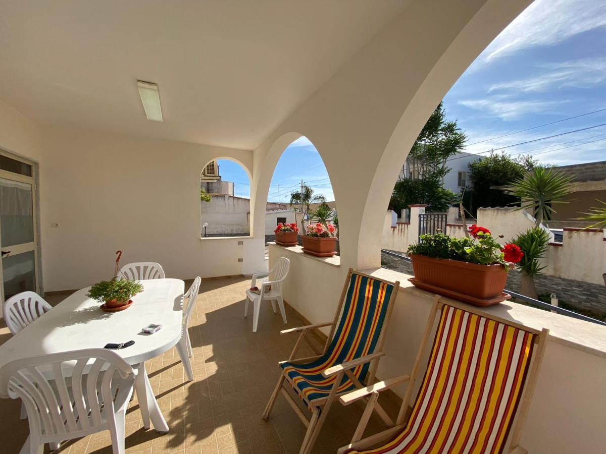 Casa Vacanze Marinella Mazara del Vallo Luaran gambar