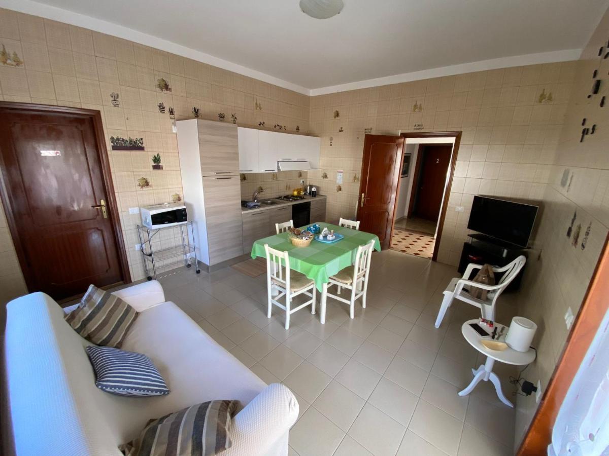 Casa Vacanze Marinella Mazara del Vallo Luaran gambar
