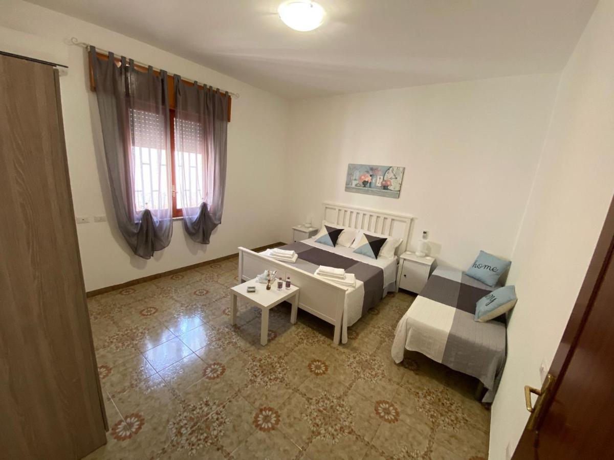 Casa Vacanze Marinella Mazara del Vallo Luaran gambar