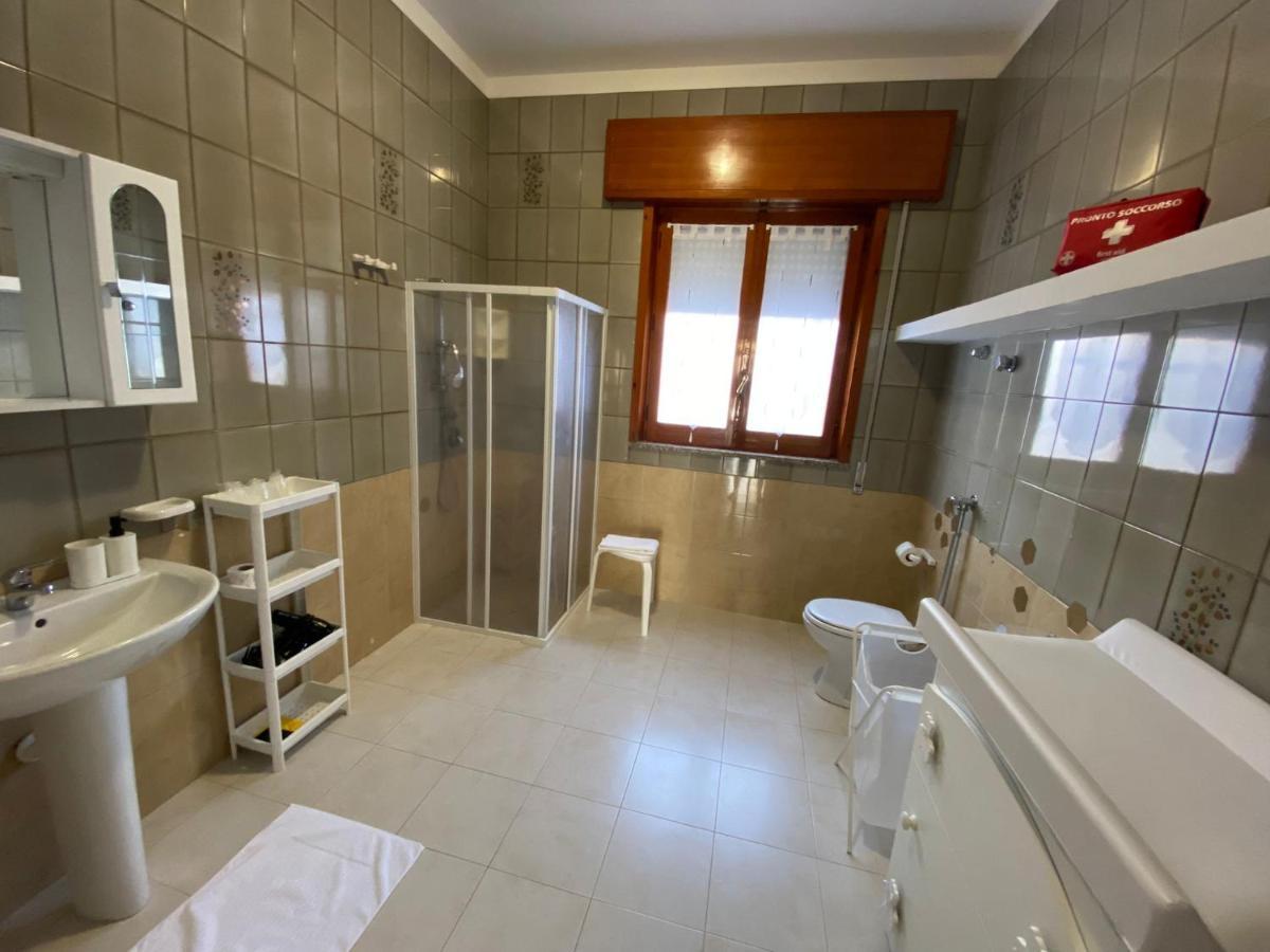 Casa Vacanze Marinella Mazara del Vallo Luaran gambar