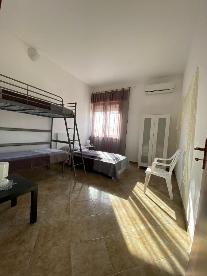 Casa Vacanze Marinella Mazara del Vallo Luaran gambar