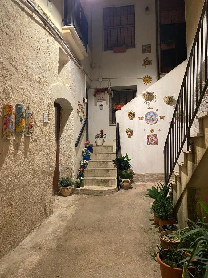 Casa Vacanze Marinella Mazara del Vallo Luaran gambar
