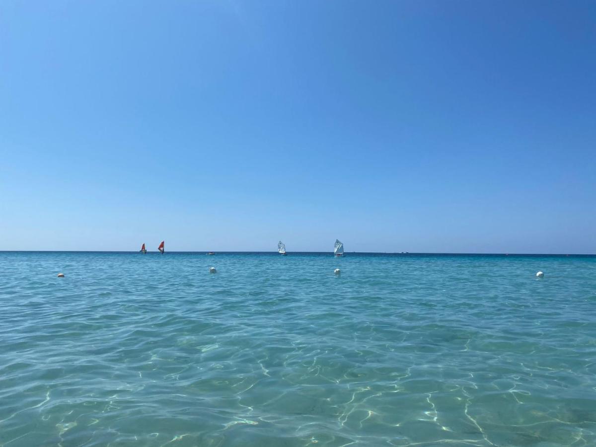 Casa Vacanze Marinella Mazara del Vallo Luaran gambar